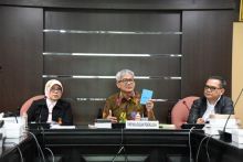 Pimpinan Badan Pengkajian: MPR Memikirkan Pentingnya Pokok-Pokok Haluan Negara