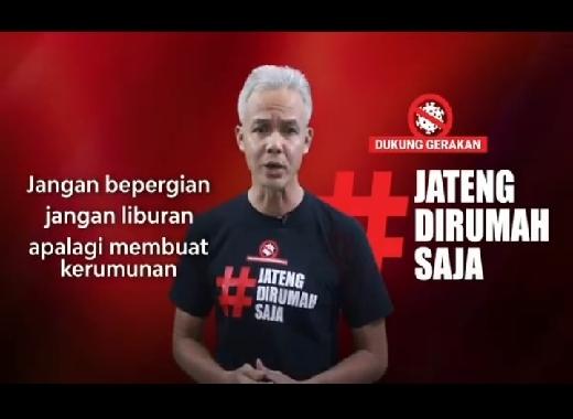Belum Dieksekusi di DKI, Semacam Lockdown Akhir Pekan jadi Gerakan di Jateng