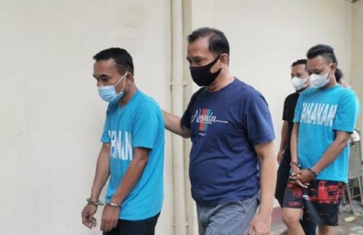 Peras Pengelola SPBU, 2 Pria Mengaku Wartawan Dicokok Polisi