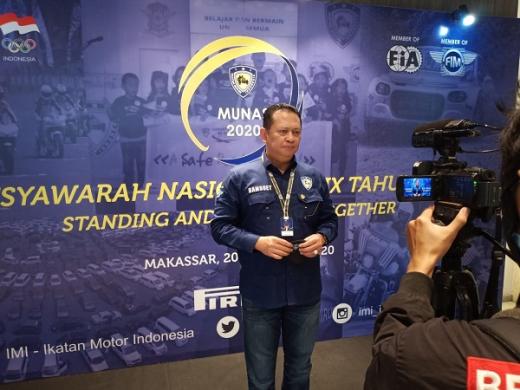 Bamsoet Apresiasi WADA Cabut Sanksi buat Indonesia