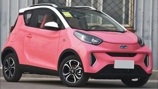 Dibanderol Rp112 Juta-Rp225 Juta, Bulan Ini Mobil Listrik China Hadir di RI