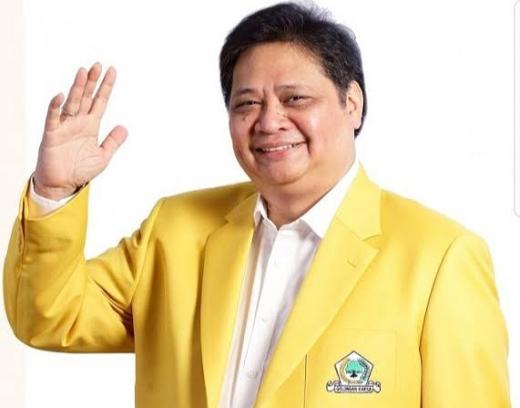 Berusia 75 Tahun, Ketum Golkar Airlangga: HMI Sudah Buktikan Jadi Kawah Candradimuka Tokoh Bangsa