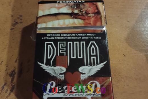 Rokok Legend Dewa 19 Bakal Launching di Batang, Segini Harga Tiketnya