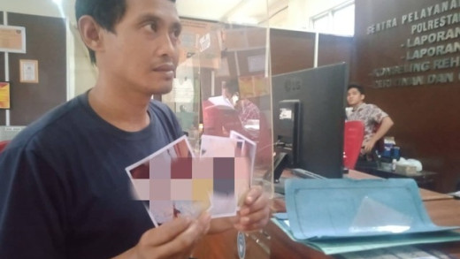 Waduh, Jari Kelingking Bayi di Palembang Putus Tergunting Perawat saat Ganti Infus