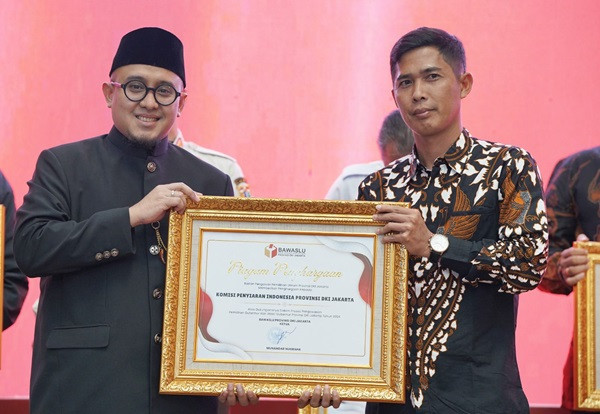 KPID DKI Raih 3 Penghargaan Berturut-turut sebagai KPID Kolaboratif