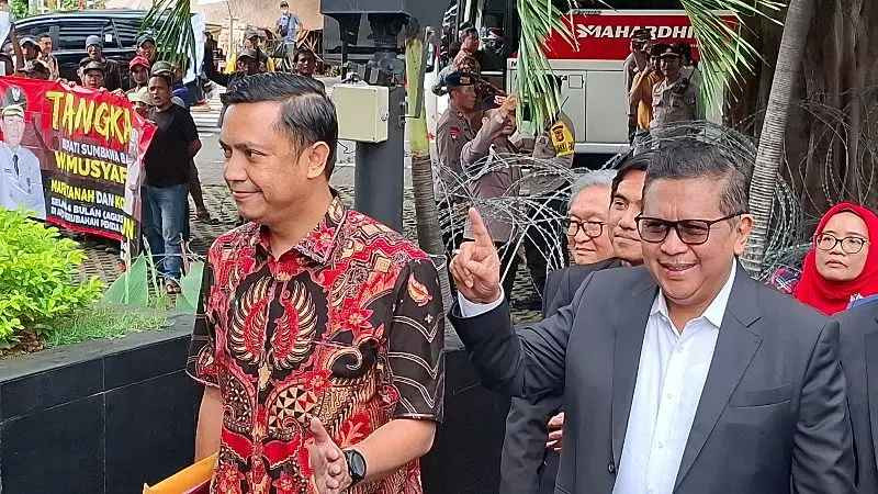 Sidang Praperadilan Hasto Digelar Lagi Usai Penundaan, KPK Siap Hadir