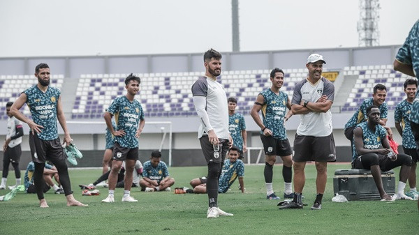 Persita Tangerang Akan Manfaatkan Momen Kembali ke Indomilk Arena