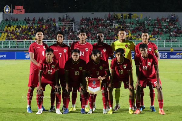 Panggil 23 Pemain Timnas U 20, Indra Sjafri Optimistis Raih Hasil Terbaik di Piala Asia 2025