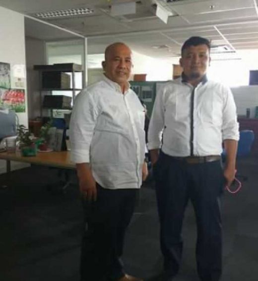 Kegiatan di Jakarta Jarang di Ekspos Media, Ketua PWI: Gubernur Riau Kurang Kooperatif