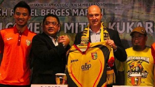 Pelatih Mitra Kukar Mengaku Tak Habis Pikir Jadwal Liga 1 Mundur Lagi