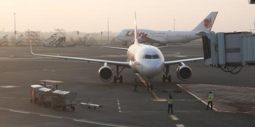Antisipasi Covid-19, Korean Air Batalkan Seluruh Jadwal Penerbangan ke Jakarta