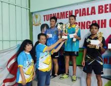 Liga Tenis Meja Indonesia Akan Hadir di Bandung, Jakarta dan NTB