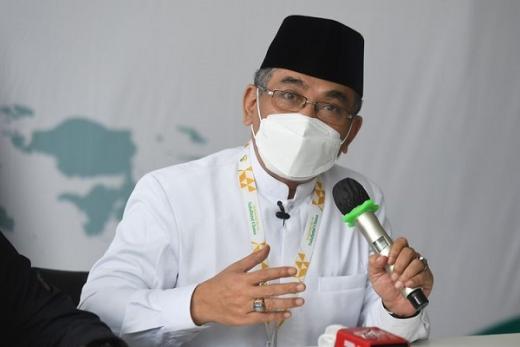Ketum PBNU Doakan Menko Airlanga Naik kelas Jadi Atasan Menteri
