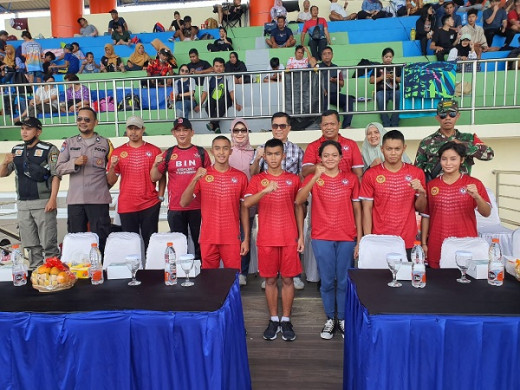 Sukses di KRAPSI 2023, Rajawali Swimming Club Target Cetak Perenang Berprestasi Internasional