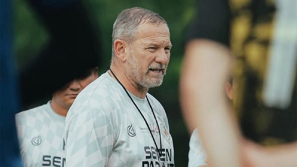“Thanks Coach Dejan Antonic. All The Best, Coach!
