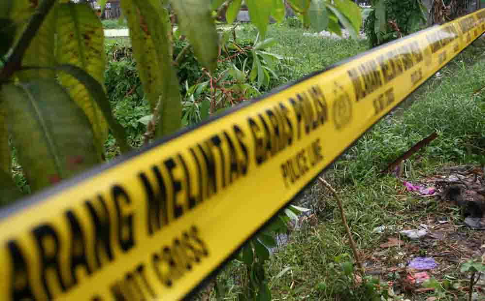 Tragedi Dua Labu Siam Berujung Maut, Pria Paruh Baya Tewas di Tangan Tetangga