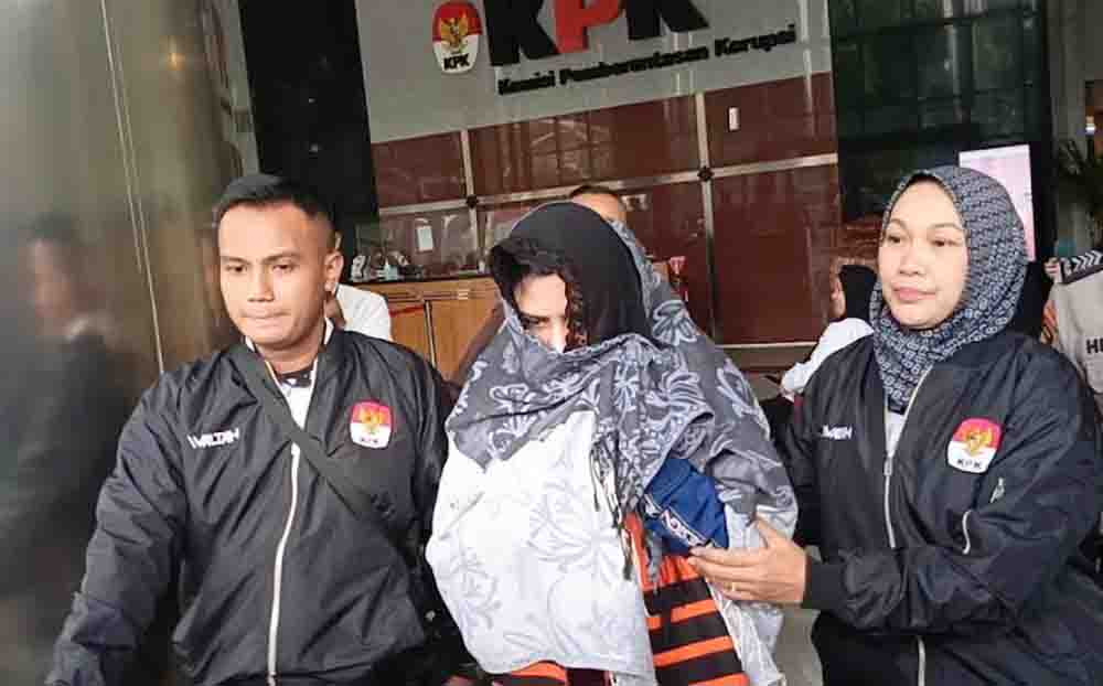 Setara 400 Rumah Layak Huni, KPK Rinci Aliran Dana Panas Bupati Pekalongan ke Suami dan Anak