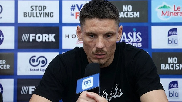 Ambisi Dusan Mijic Melanjutkan Hasil Positif Persis Solo