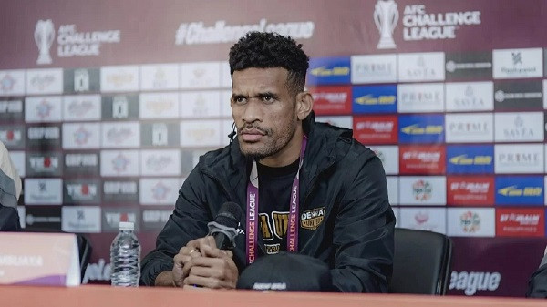 Ricky Kambuaya Siap Berikan Yang Terbaik di Stadion Rizal Memorial Manila