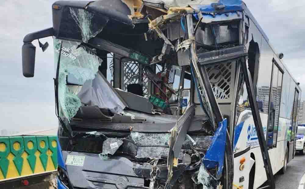 Petaka Kantuk di Jalur Langit Transjakarta, Sopir Bianglala Resmi Tersangka