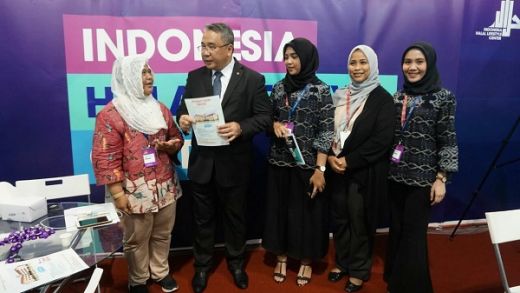 Halal Traveling Gaet Travel Agent Malaysia Garap Wisata Halal di Indonesia