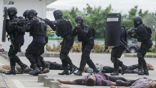 DPR: Amerika dan Inggris Ingin Belajar Penanganan Terorisme ke Indonesia