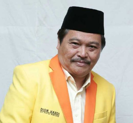 Dion Hardi: Partai Berkarya akan Bikin Indonesia Kembali Berjaya