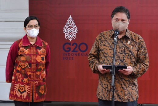 Antisipasi Inflasi, Menko Airlangga: Presiden Minta Program Perlindungan Masyarakat Diintensifkan