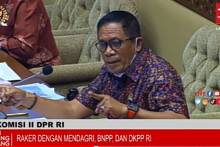 Legislator PDIP Puji Layanan Dukcapil di Taliabu