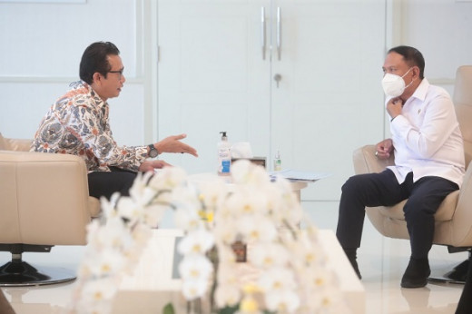Termasuk Atlet Tinju Jadi Korban, Menpora Amali Dukung Pemulihan Korban Kerangkeng Manusia di Langkat