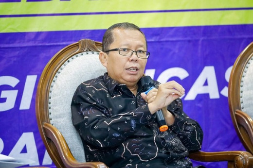 PDIP Minta Syarat Jadi Capres di Koalisi Besar, Ini Kata PPP