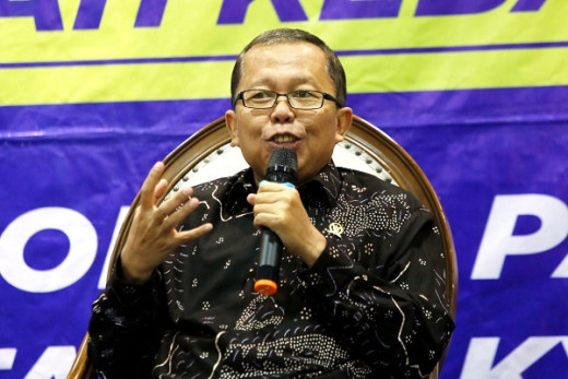 MPR: Penindakan Korupsi Harus Beriringan dengan Pengembalian Uang Negara