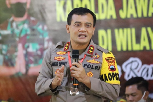 Jelang Lebaran, Polda Jateng Amankan Puluhan Produsen dan Penjual Petasan
