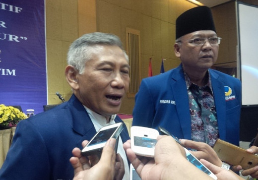 Moeldoko Ajukan PK, Petinggi Nasdem Prihatin: Oknum Istana Terus Melakukan Gerakan Jahat
