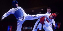 Fokus Emas SEA Games Taekwondo Demi Amankan Tiket Olimpiade 2024 Paris