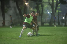 Timnas U-20 Indonesia Tuntaskan Pemusatan Latihan