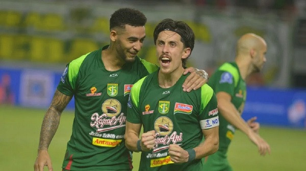 Puji Loyalitas Suporter, Tavares Sebut Bukti Mentalitas Pemain Persebaya