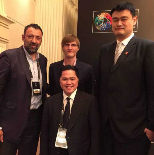 Indonesia Calonkan Tuan Rumah Piala Dunia Basket 2023