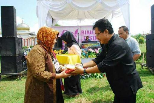 Riau Food Festival 2018, Hadirkan Chef Ahmad Taufik ke Rokan Hulu
