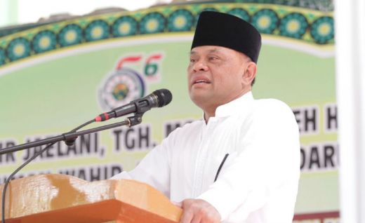 Gatot Nurmantyo Sebut yang Melarang Bicara Politik di Masjid Tak Tahu Soal Agama