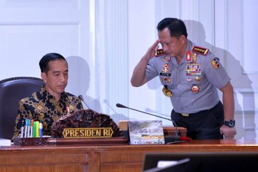 Tito Karnavian Tak Tertarik Jadi Menteri