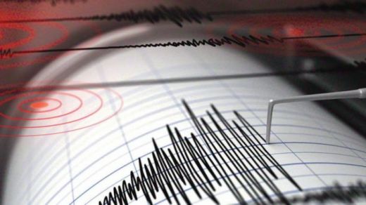 Gempa M 5,5 Terjadi di Sulut, Tak Berpotensi Tsunami