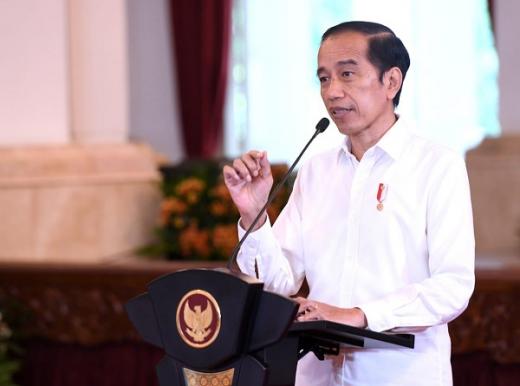 Presiden Jokowi Ingatkan Tiga Hal Dalam RKP 2022