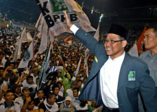 Gegara Langkah Konyol Cak Imin, Suara PKB Sulit Naik dari Pilpres 2019