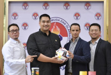 Kemenpora Dukung La Liga Asia Kembangkan Sepakbola Usia Dini dan Sport Management