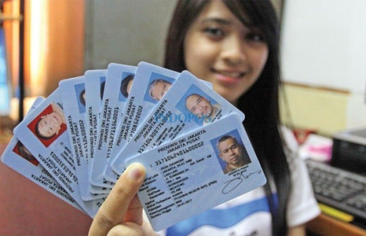 200 Ribu KTP Dinonaktifkan di DKI, Biar Tak Salah Paham, Simak Penjelasan Lengkap Berikut!