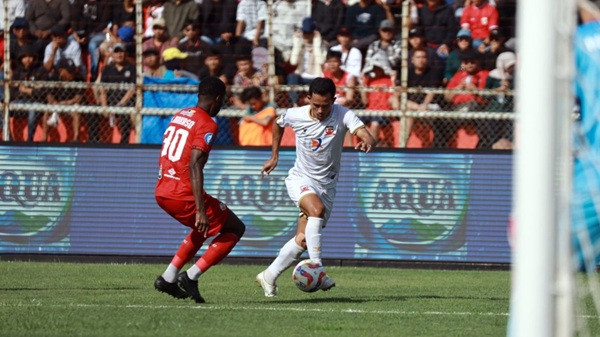Posisi Madura United FC Semakin Rawan Usai Kalah