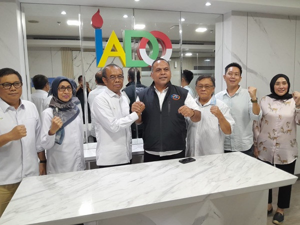 IADO Siap Dukung Kesuksesan Kejuaraan Dunia Sambo Usia Muda dan Junior 2025