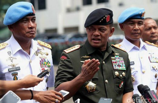 Sebut Demokrasi Indonesia Saat Ini Tak Sesuai Pancasila, Panglima TNI Siap Ditembak dan Dimusuhi Banyak Pihak