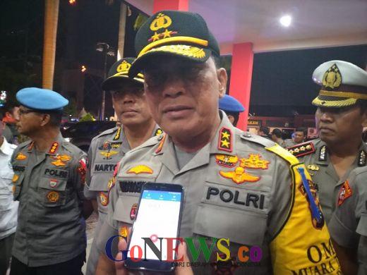 Pasca Pengeboman di Sukoharjo, Kapolda Riau Instruksikan Jajarannya Perketat Pengamanan hingga ke Polsek